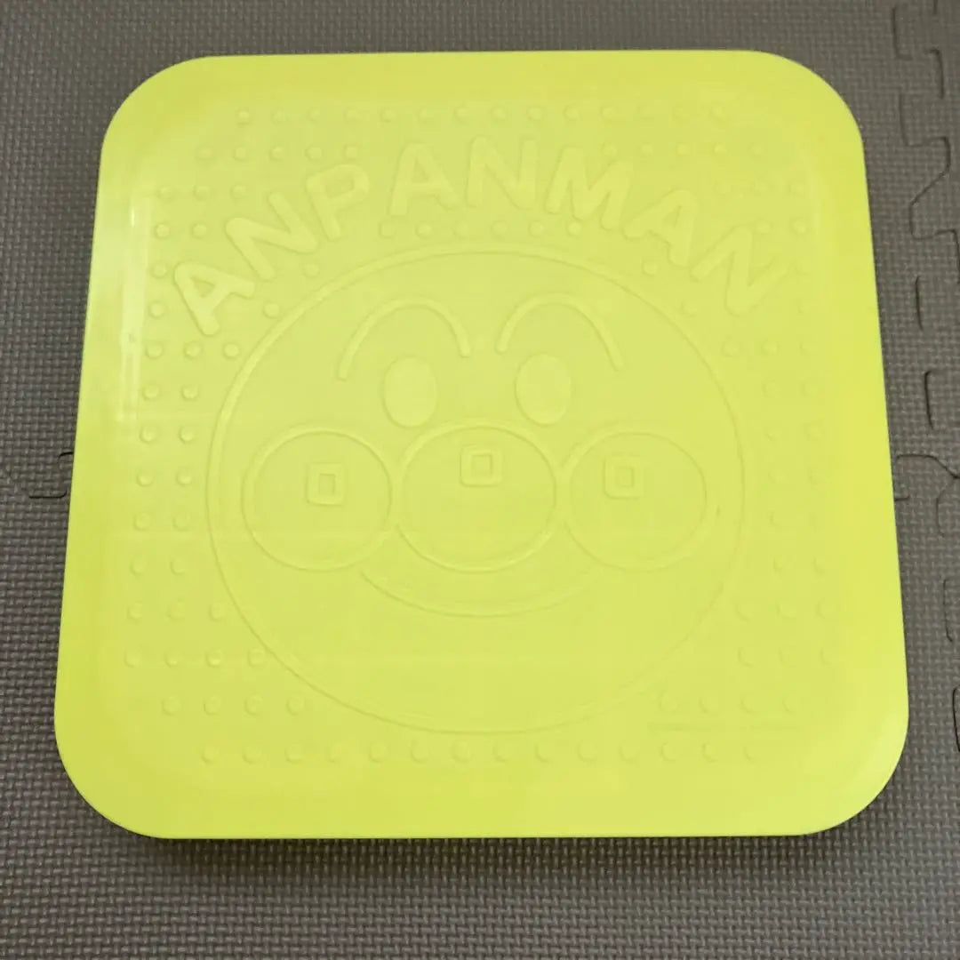 Piezas del gimnasio de la selva Anpanman Blanco Park Top