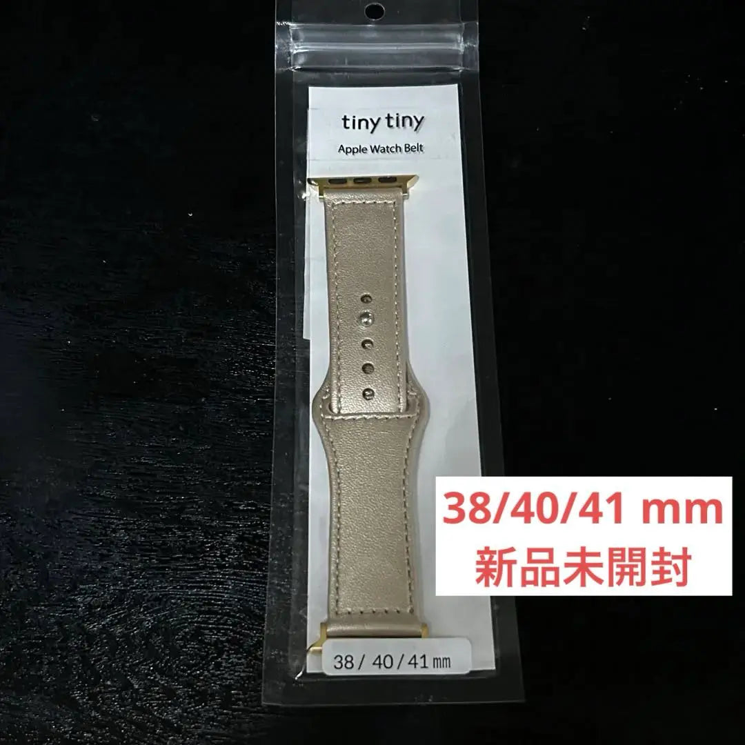 cinturón básico tiny tiny apple watch | diminuto diminuto アップルウォッチ ベーシックベルト