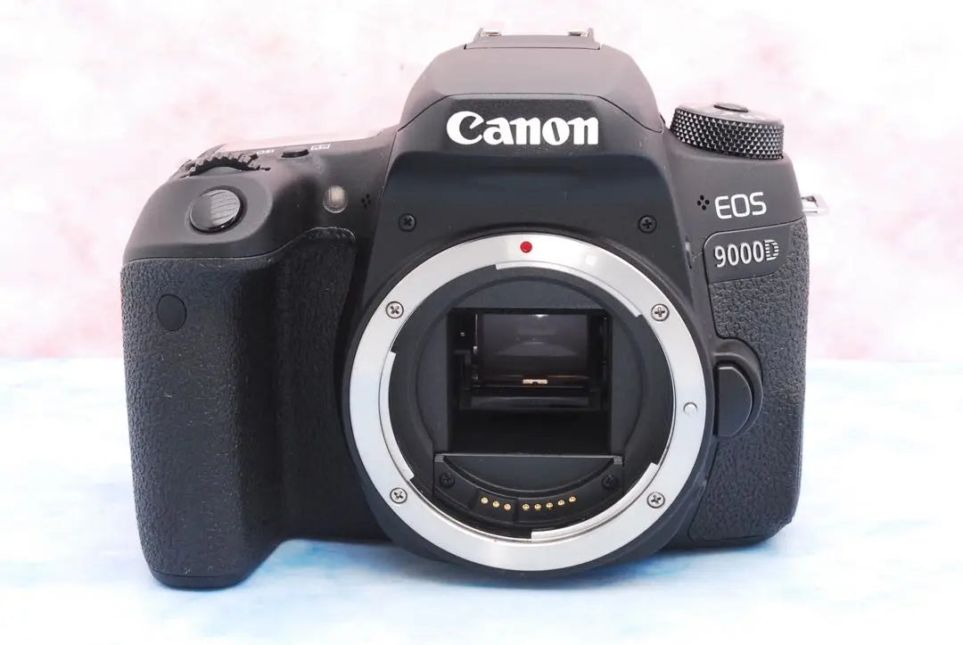 STM & Super Express ★ Canon EOS 9000D ★ SLR camera ★ Equipped with Wi-Fi