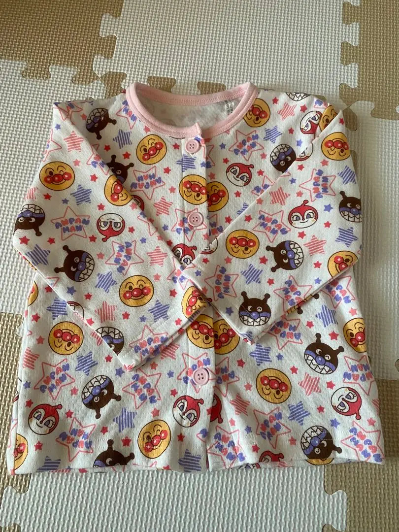 Anpanman pajamas 90cm