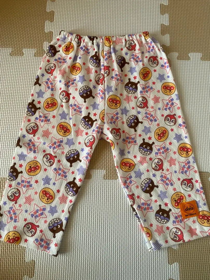 Anpanman pajamas 90cm