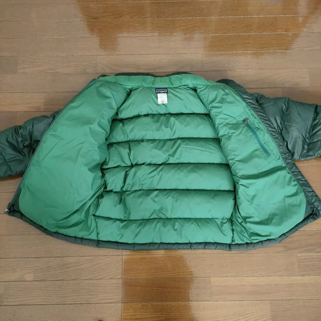 A55 patagonia insulation goose down jacket Men L