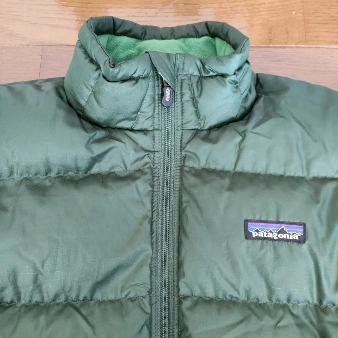 A55 patagonia insulation goose down jacket Men L