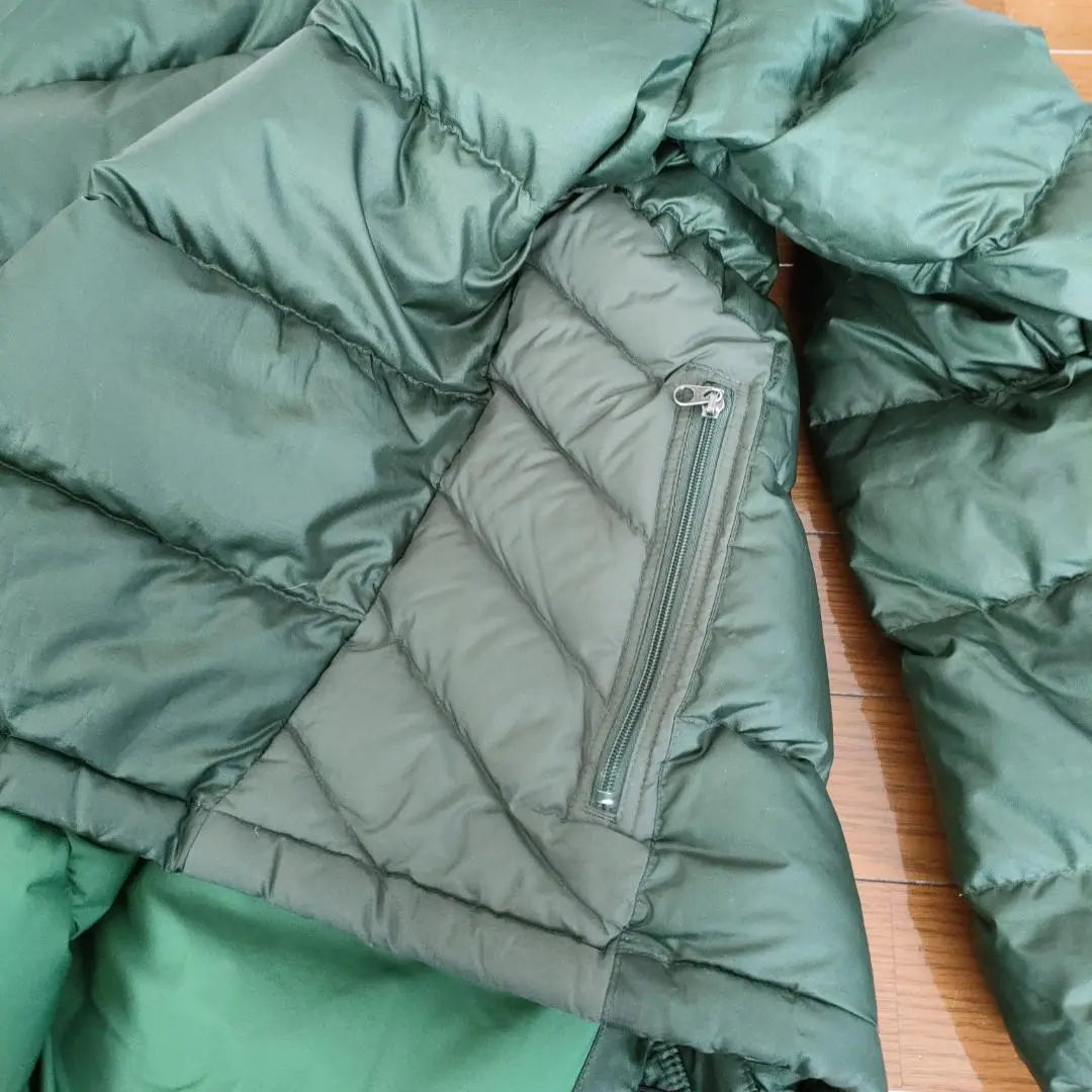 A55 patagonia insulation goose down jacket Men L