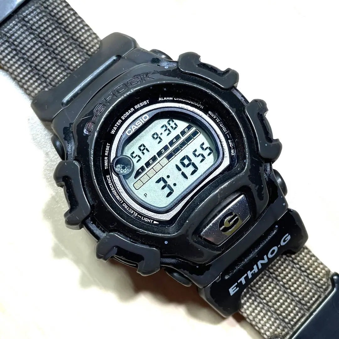 CASIO G-SHOCK ETHNO-G Watch