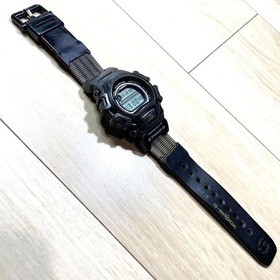 CASIO G-SHOCK ETHNO-G Watch