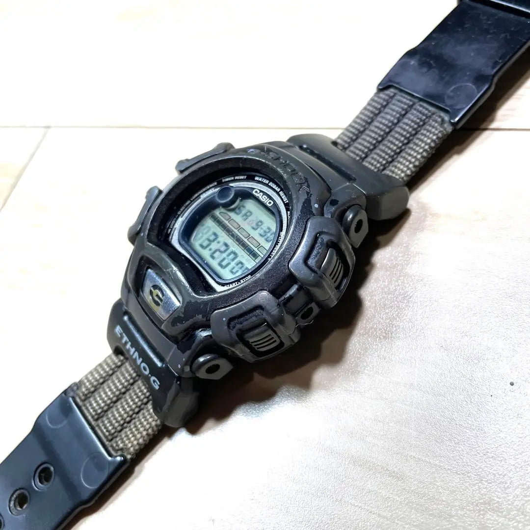 CASIO G-SHOCK ETHNO-G Watch