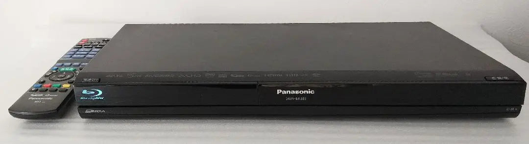 [Free Shipping] Panasonic Blu-ray DVD Recorder DMR-BR585