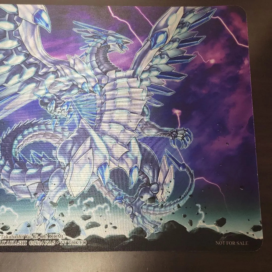 Yu-Gi-Oh! OCG Playmat ASIA CONVENTION EXCLUSIVE