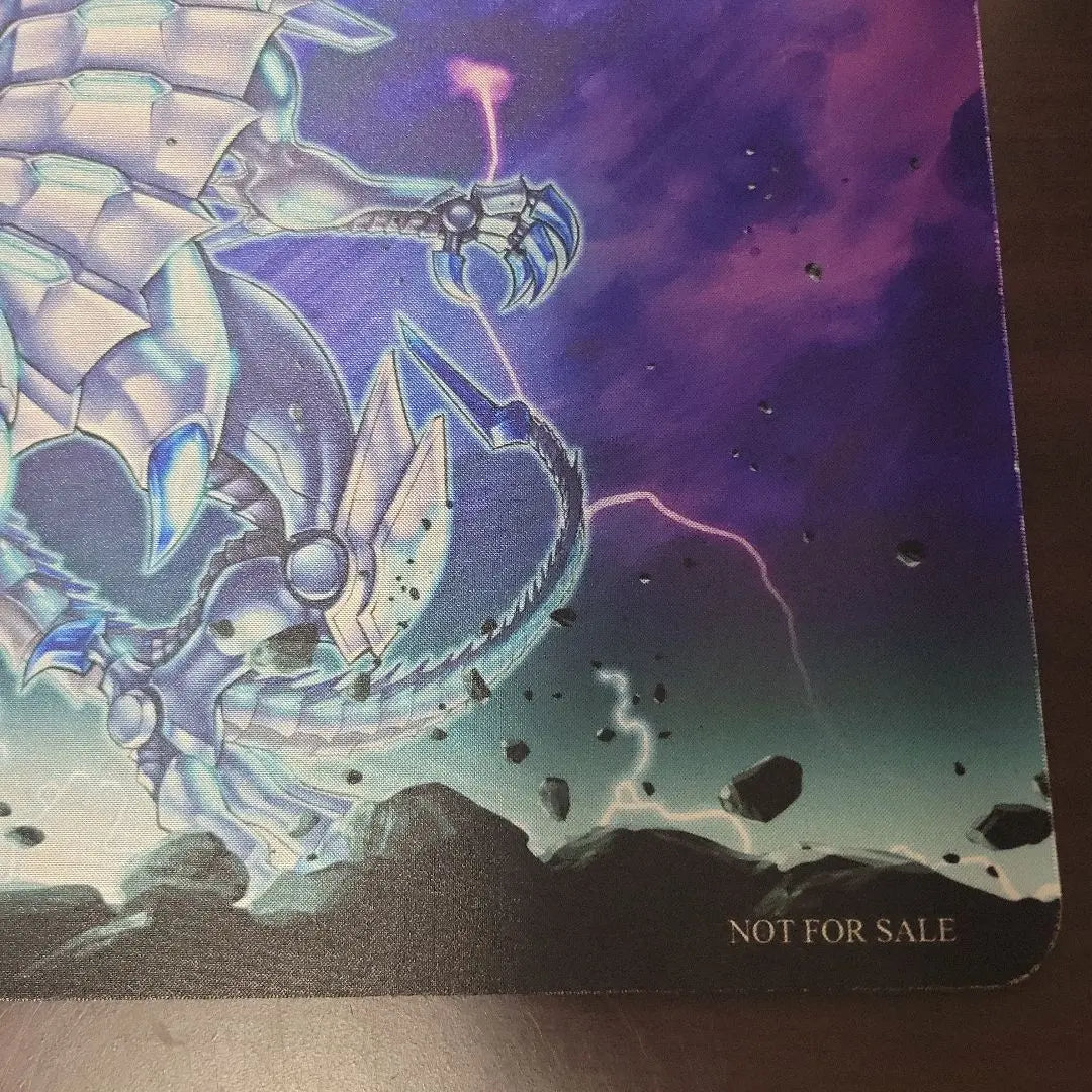 Yu-Gi-Oh! OCG Playmat ASIA CONVENTION EXCLUSIVE