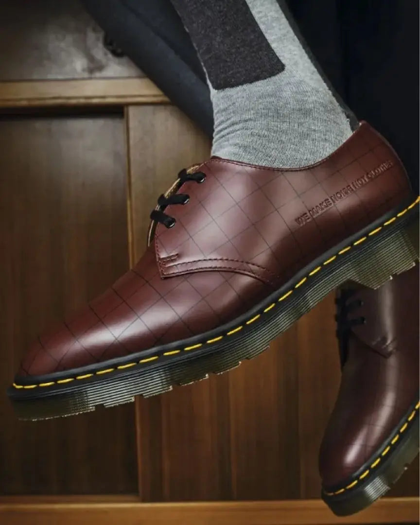 DR. MARTENS x UNDERCOVER