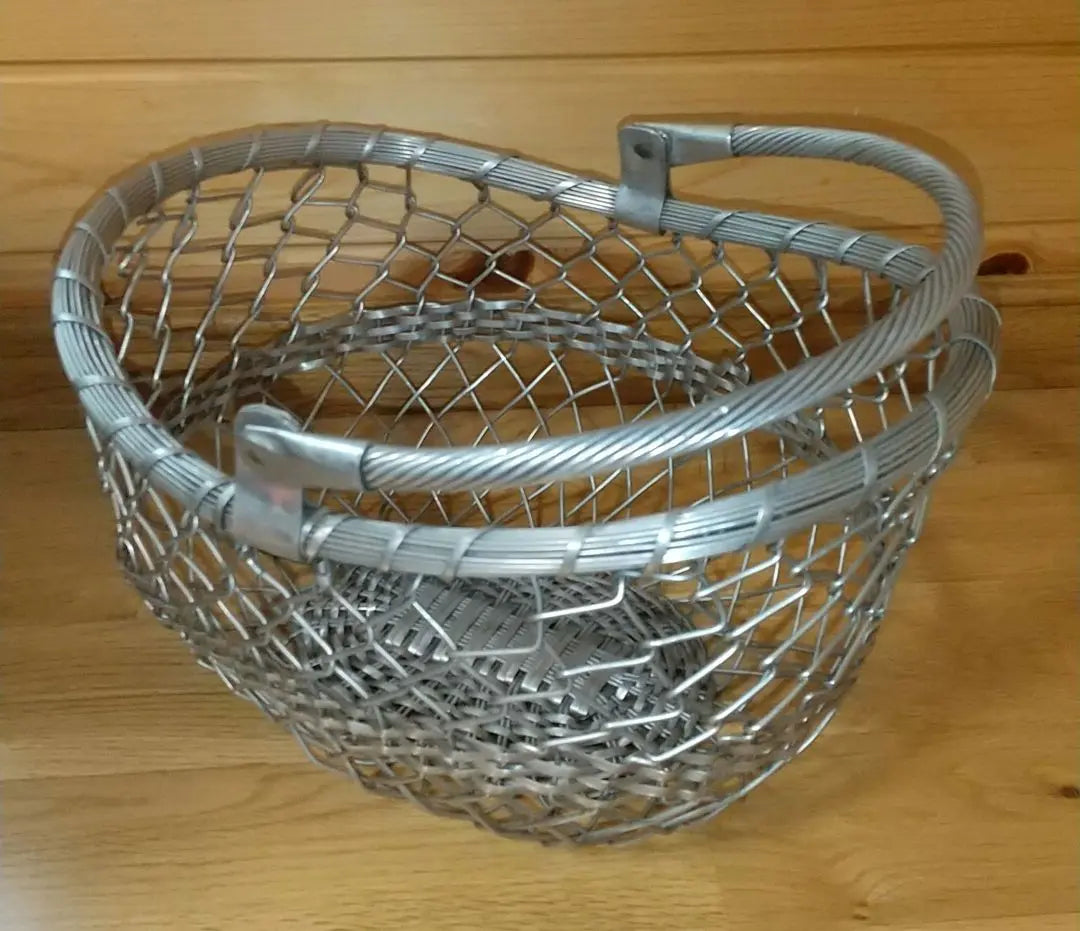 ❬Unused❭ Made in India Basket with handle