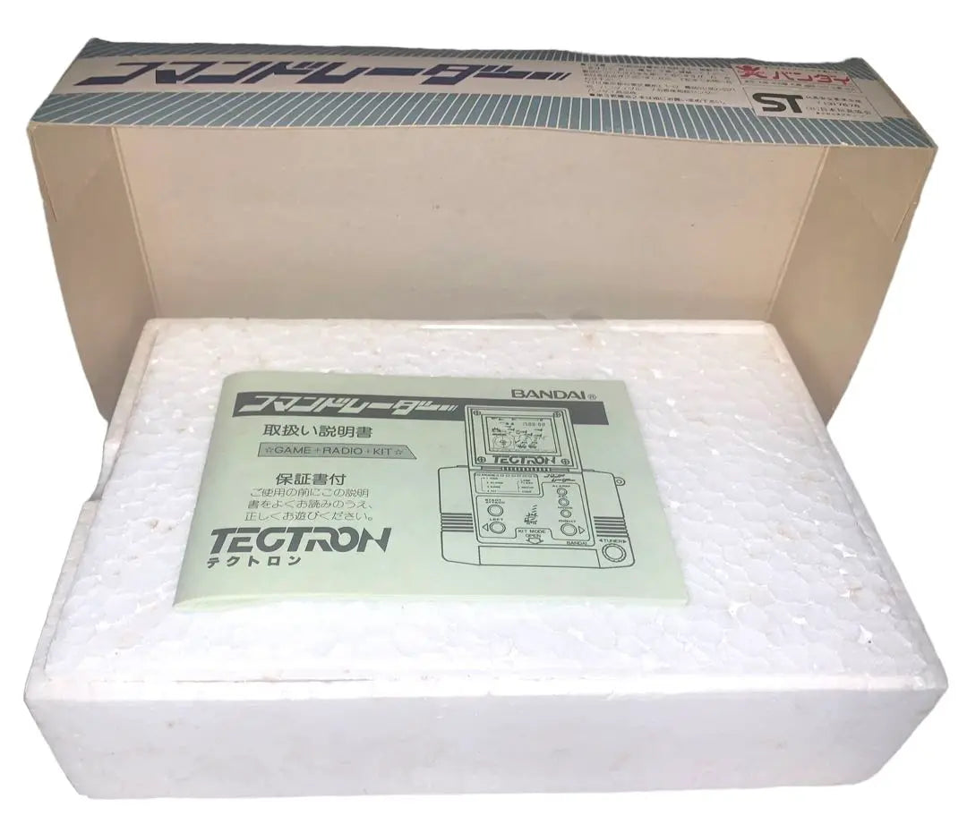 Deadstock Unused Command Radar TECTRON