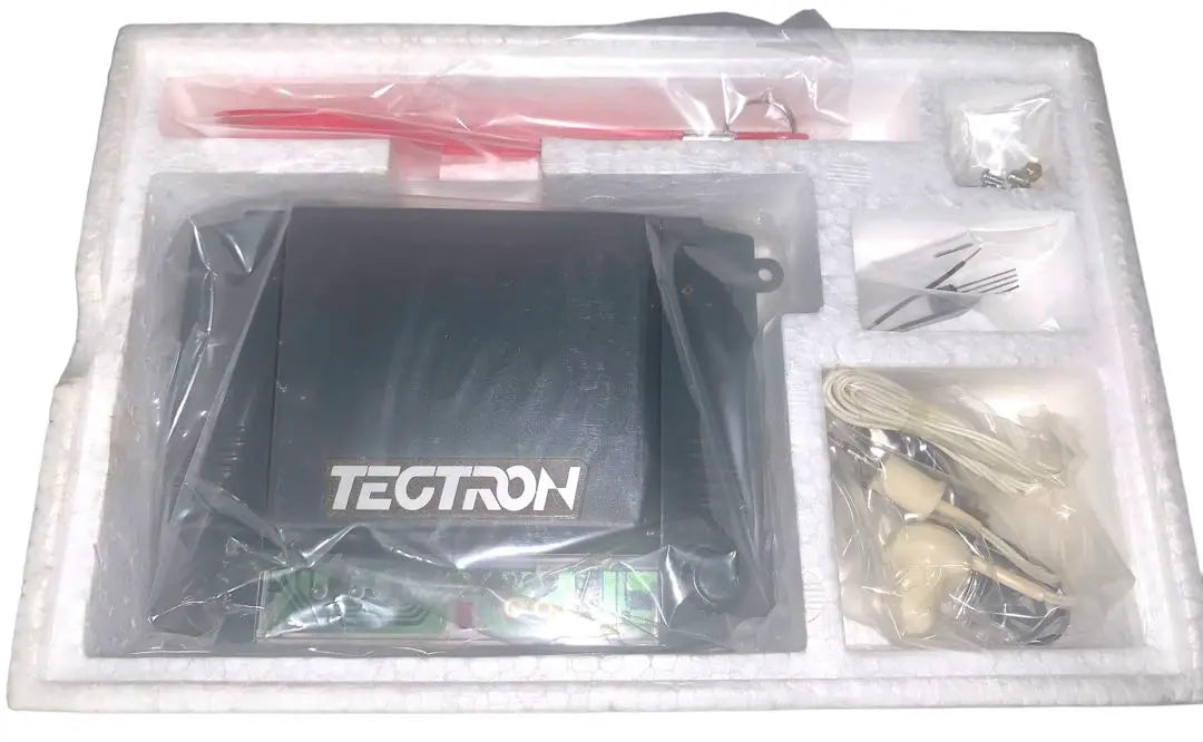 Deadstock Unused Command Radar TECTRON