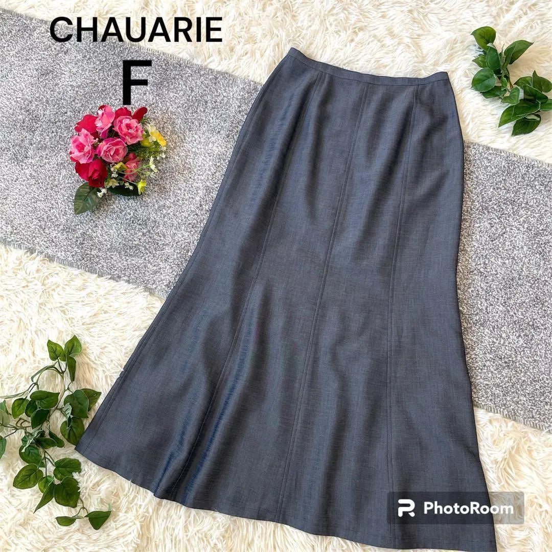 CHAUARIE skirt, ronska bottoms, pants, women's, vintage clothing, with a bargain