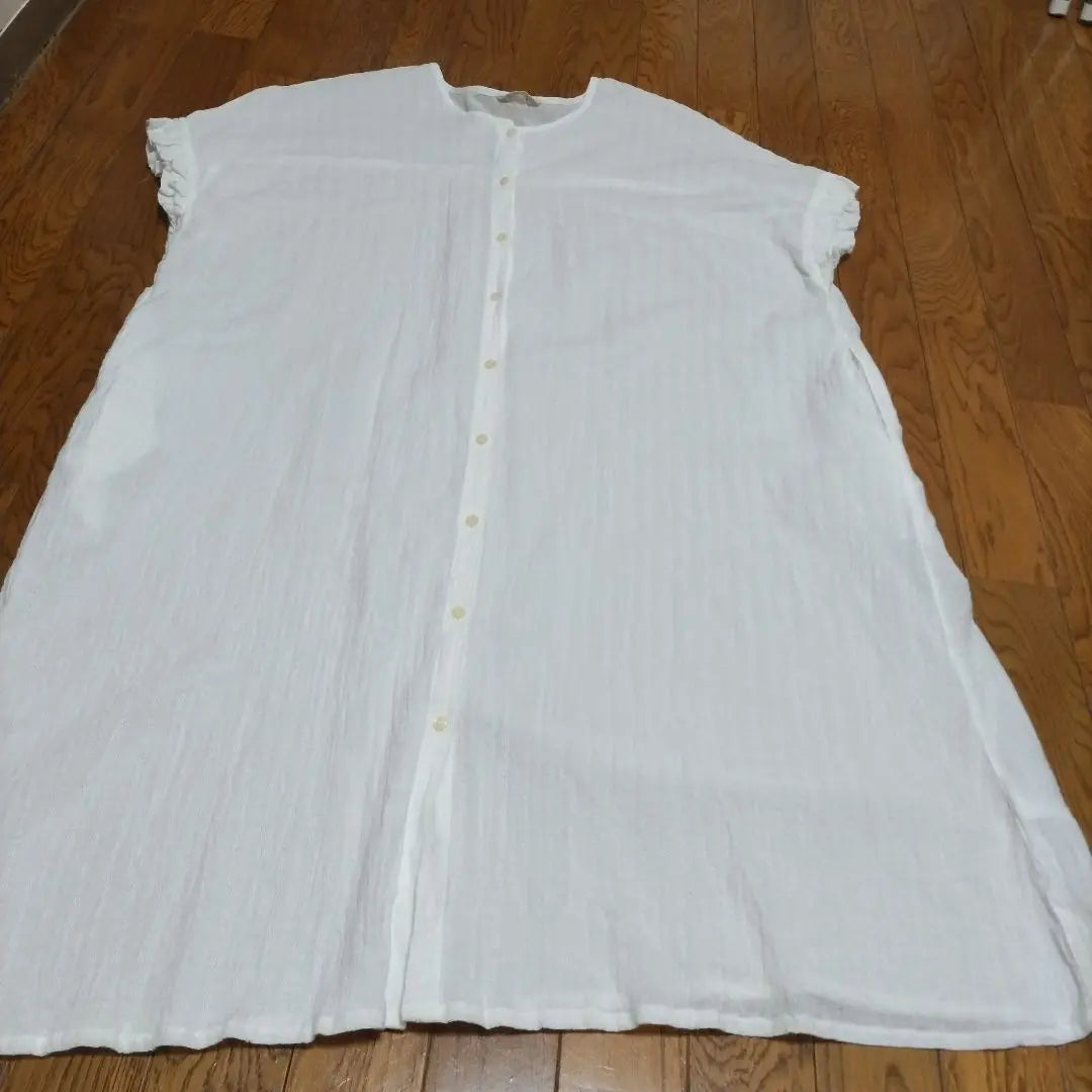 Samantha Moss Cotton Dress