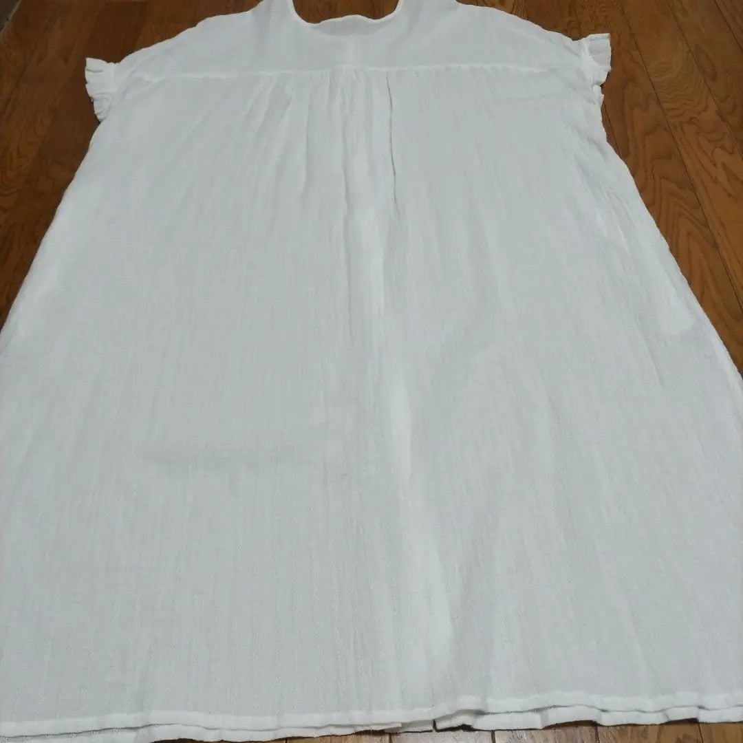 Samantha Moss Cotton Dress