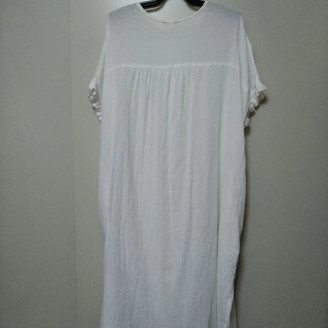 Samantha Moss Cotton Dress