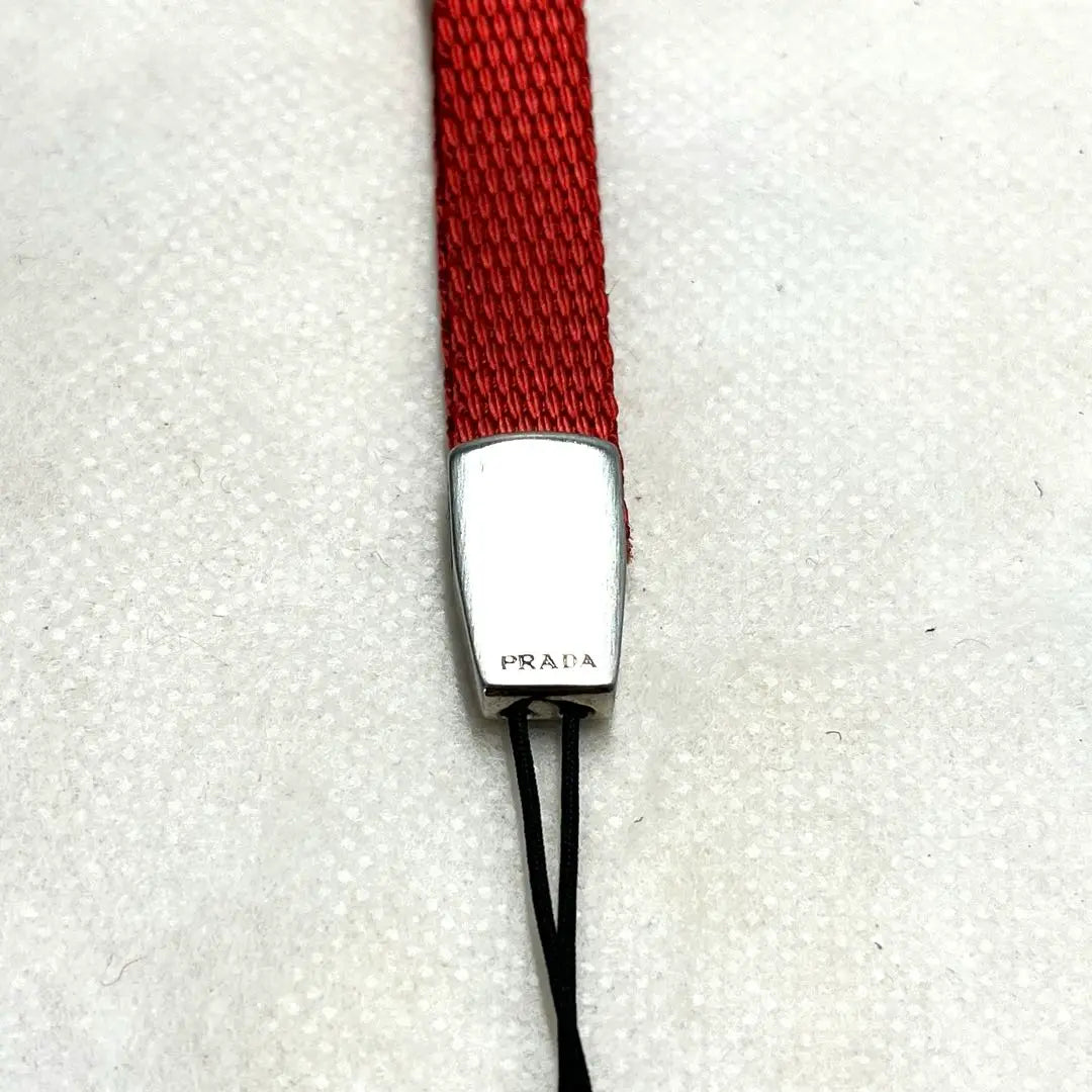 PRADA strap