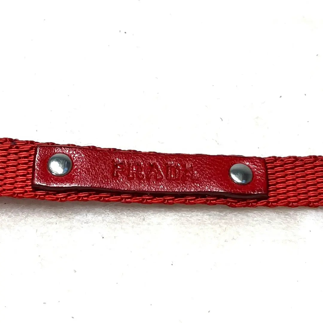 PRADA strap