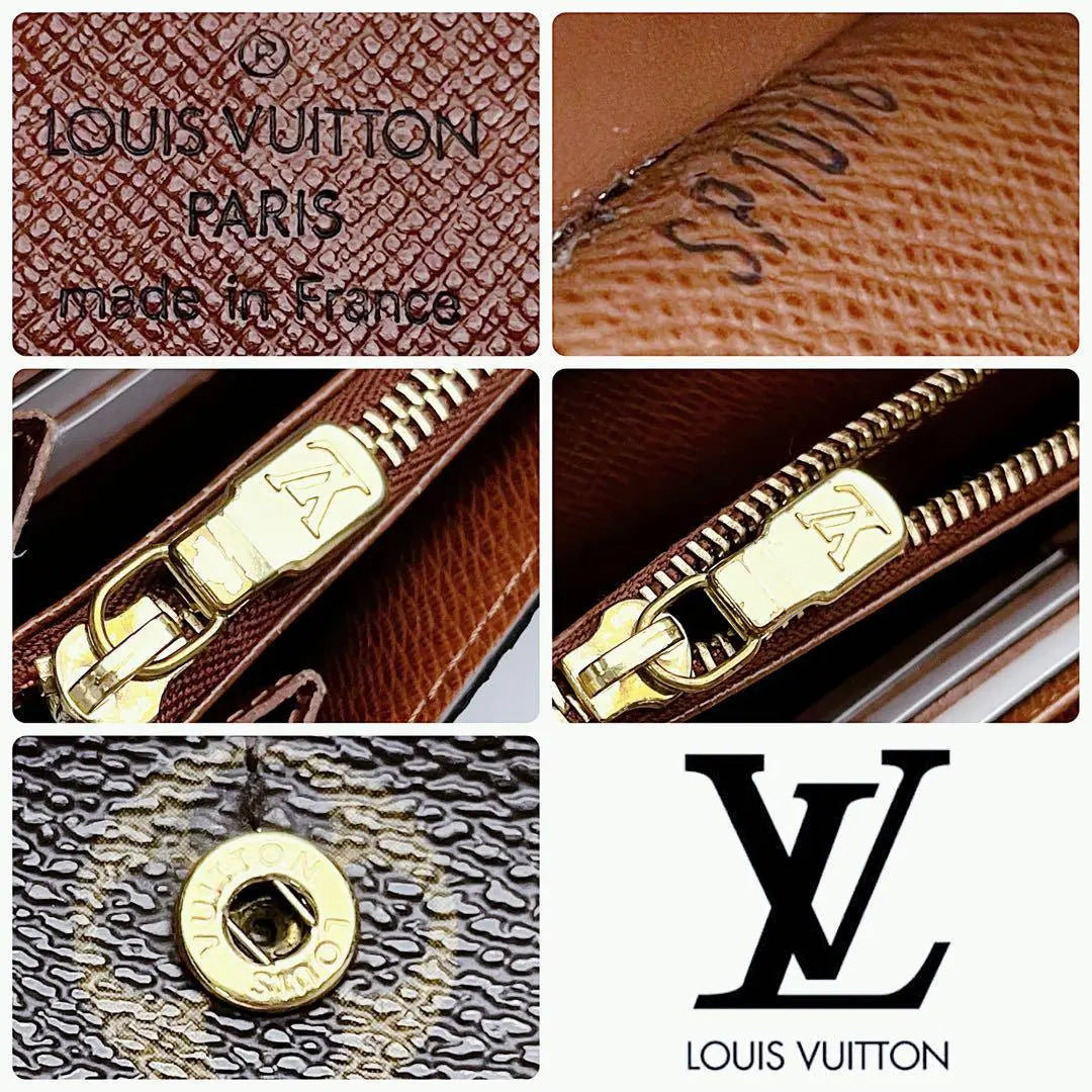 ¡Solo hoy! Louis Vuitton Sara Monogram, nuevo y sin usar, garantía oficial 2448