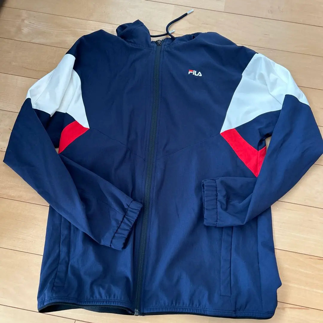 FILA Windbreaker Women's M