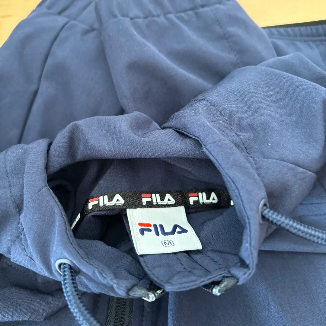 FILA Windbreaker Women's M