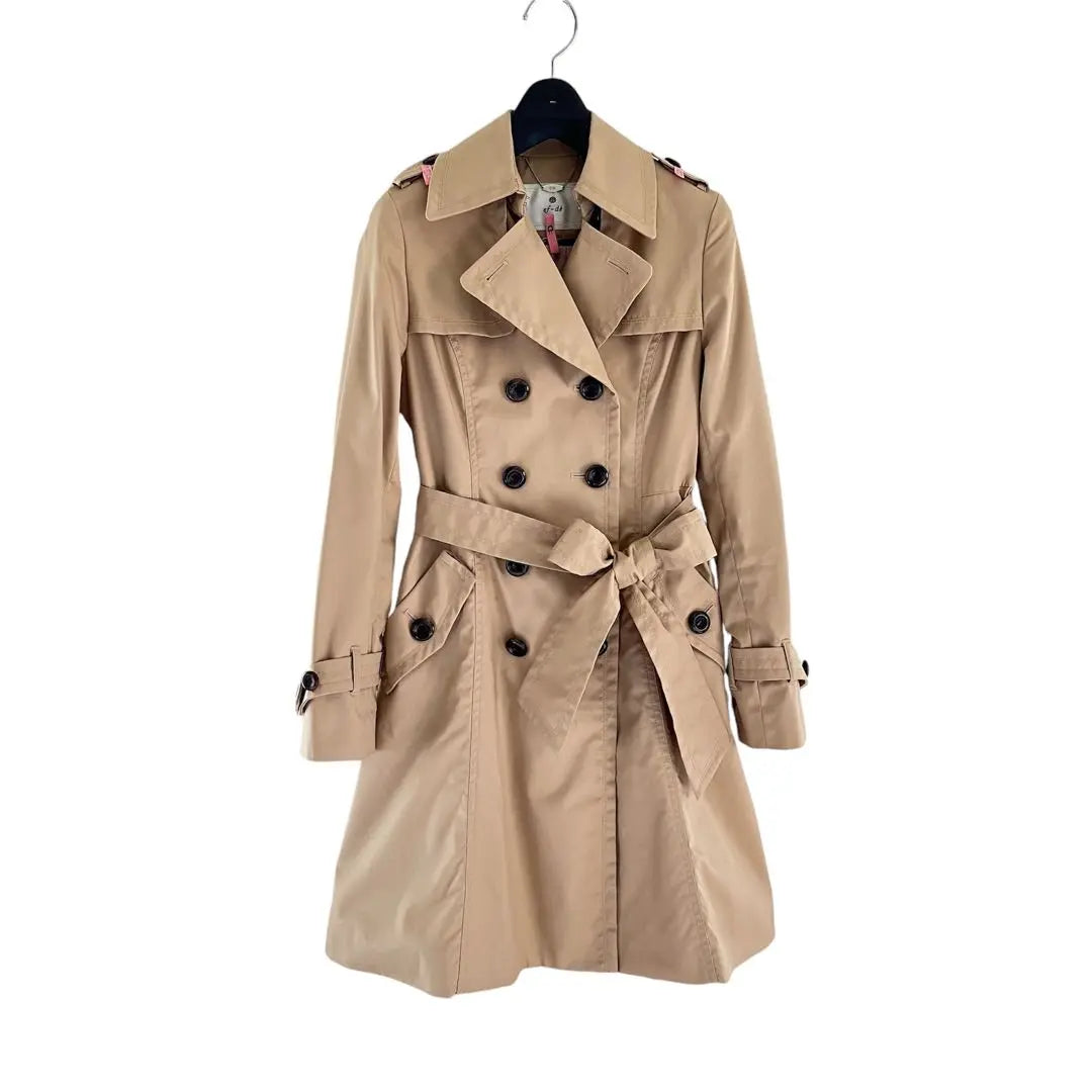 ef-de trench coat