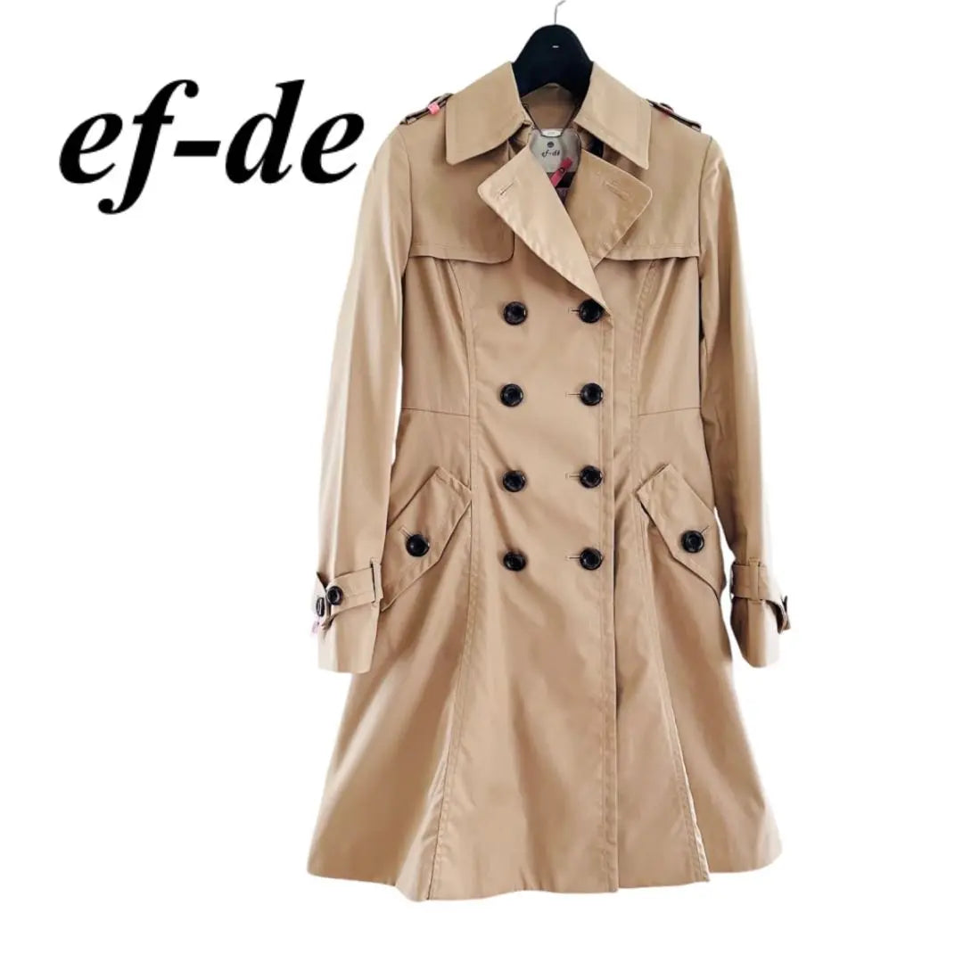 ef-de trench coat