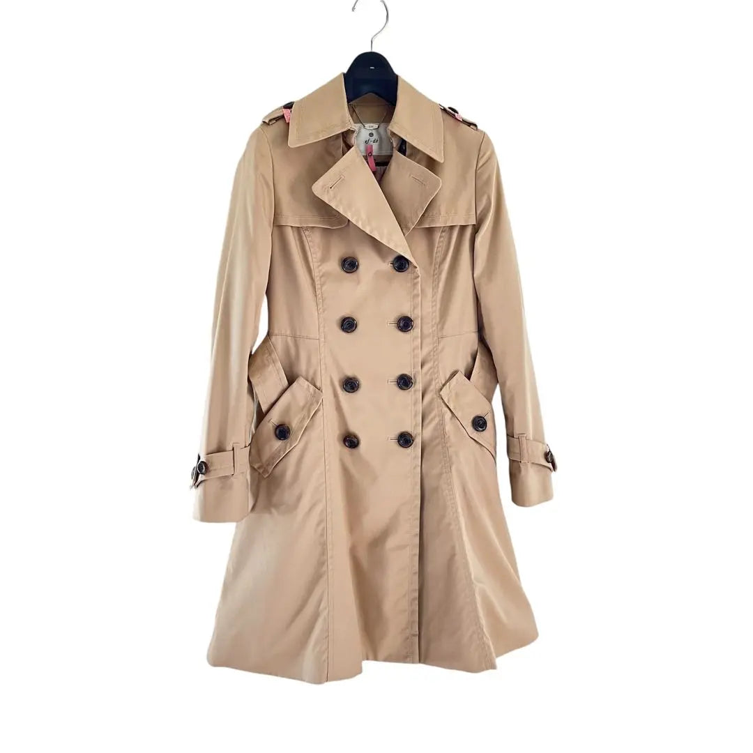 ef-de trench coat