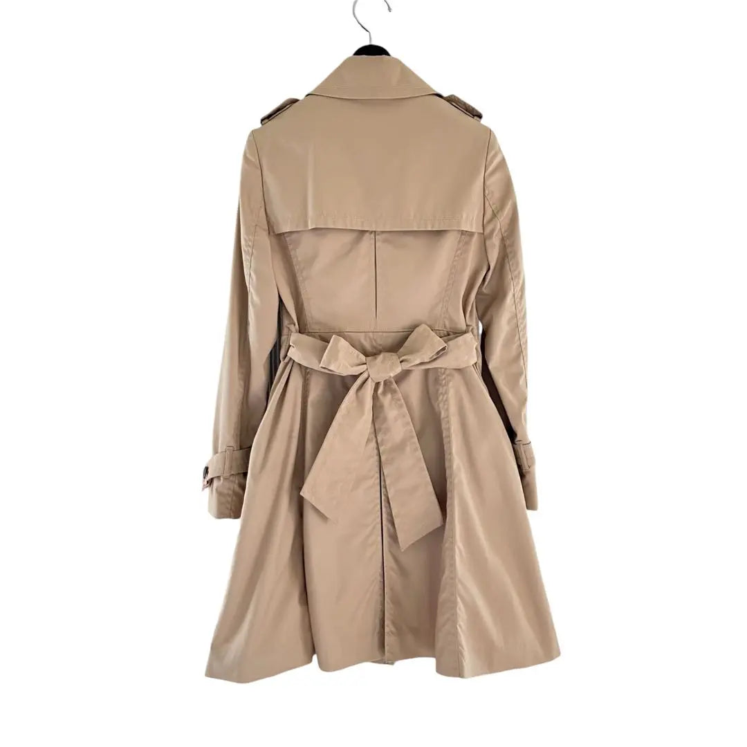 ef-de trench coat