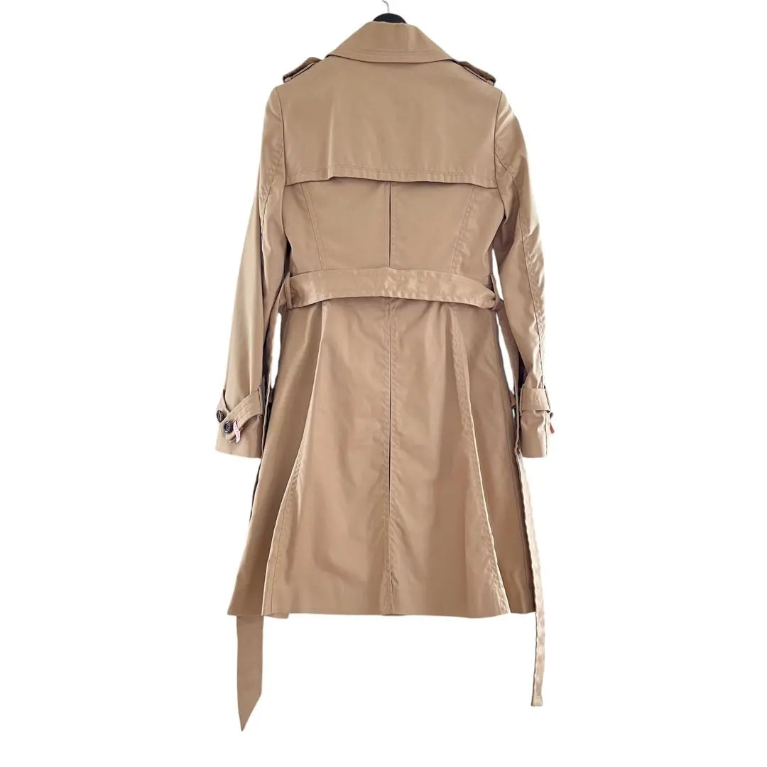 ef-de trench coat