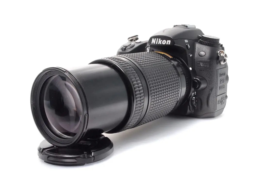 ✨ High performance approaching the professionals✨Nikon D7000 Nikon✨Double lens✨Recommended for beginners