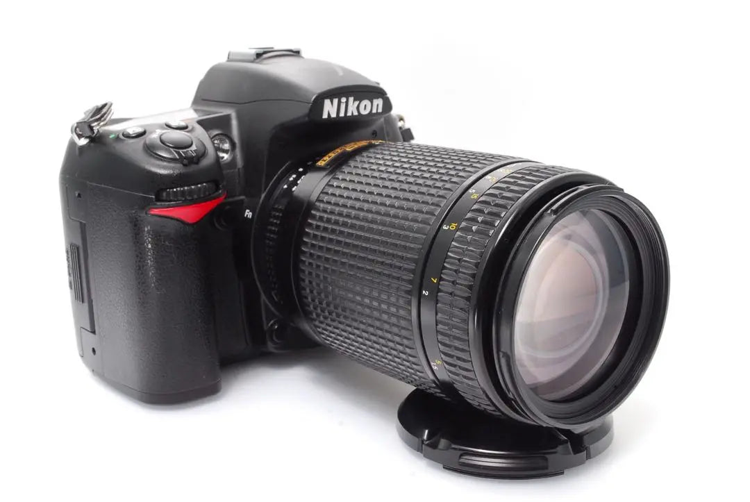 ✨ High performance approaching the professionals✨Nikon D7000 Nikon✨Double lens✨Recommended for beginners