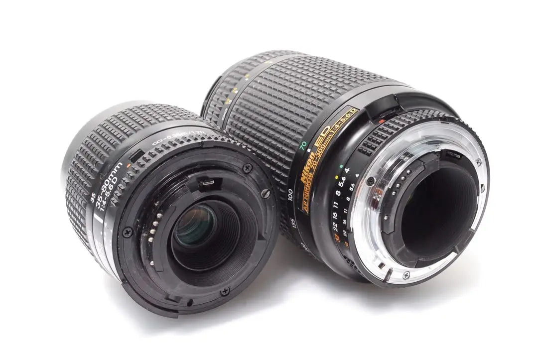 ✨ High performance approaching the professionals✨Nikon D7000 Nikon✨Double lens✨Recommended for beginners