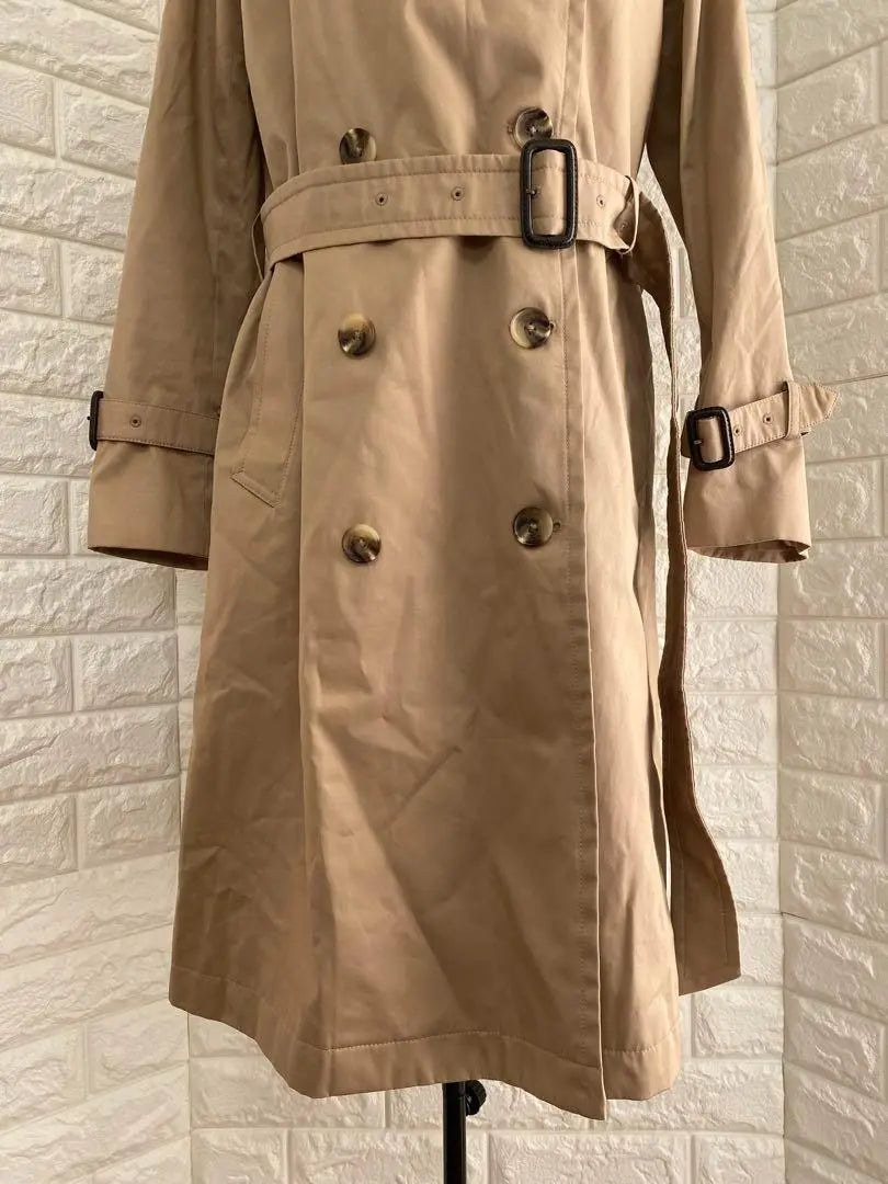 D-2764 ✱JOURNAL STANDARD✱ Trench coat Beige M