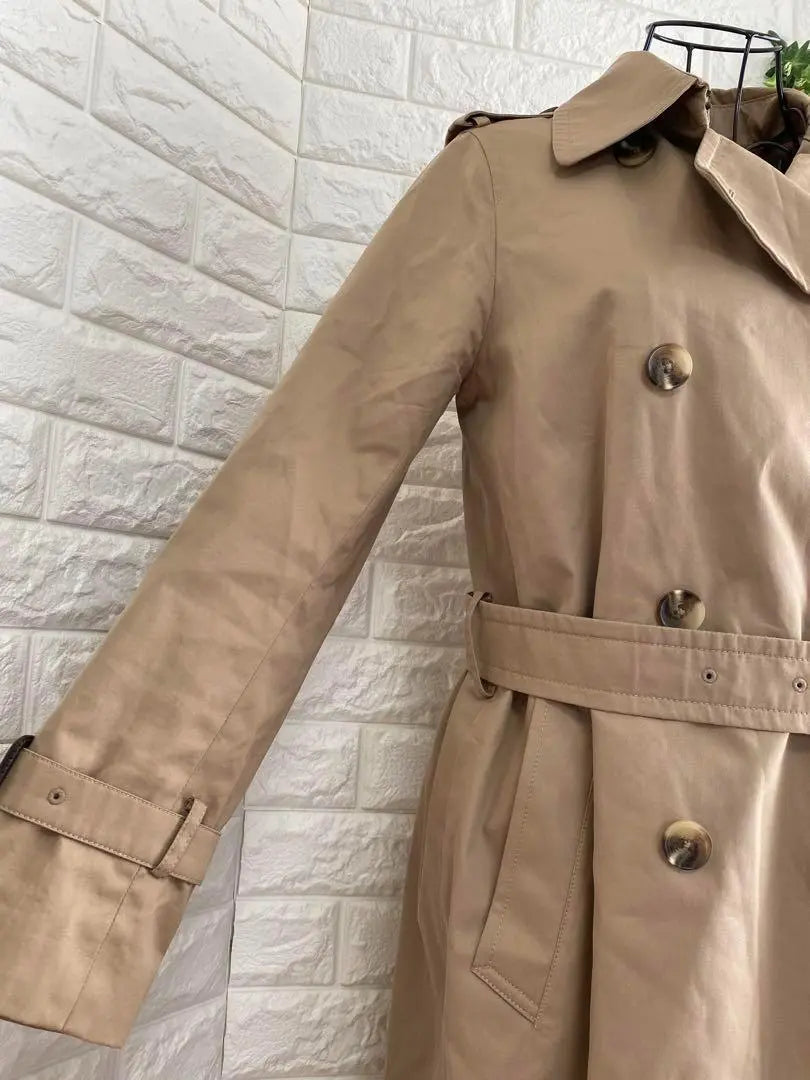 D-2764 ✱JOURNAL STANDARD✱ Trench coat Beige M