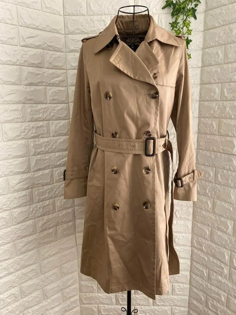 D-2764 ✱JOURNAL STANDARD✱ Trench coat Beige M