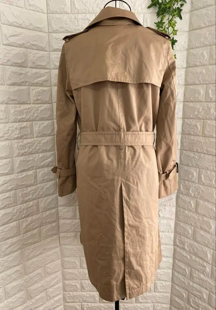 D-2764 ✱JOURNAL STANDARD✱ Trench coat Beige M