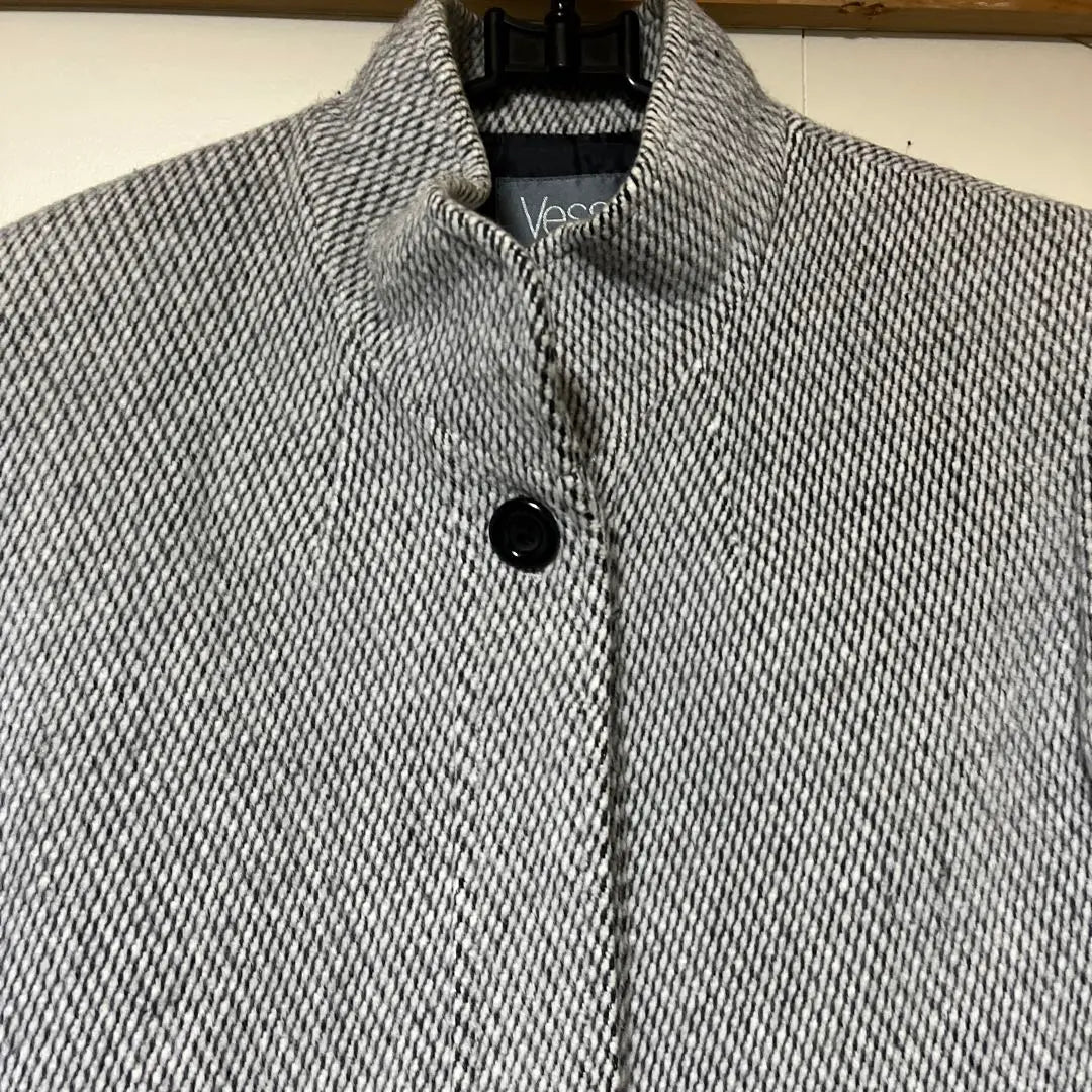 Women's wool blend jacket ❤️Grey