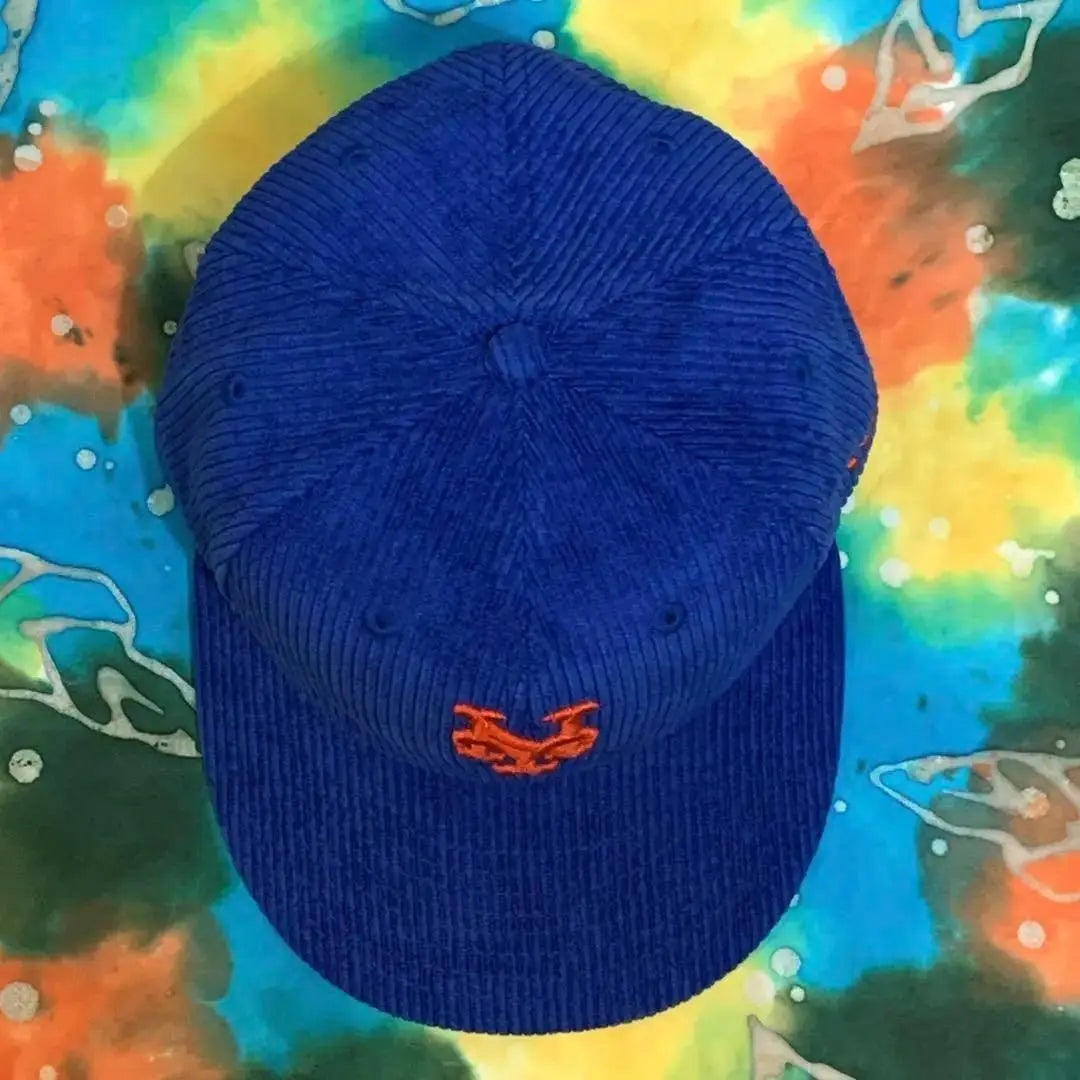 [Good Condition] Mets Corduroy Cap Masaki Suda