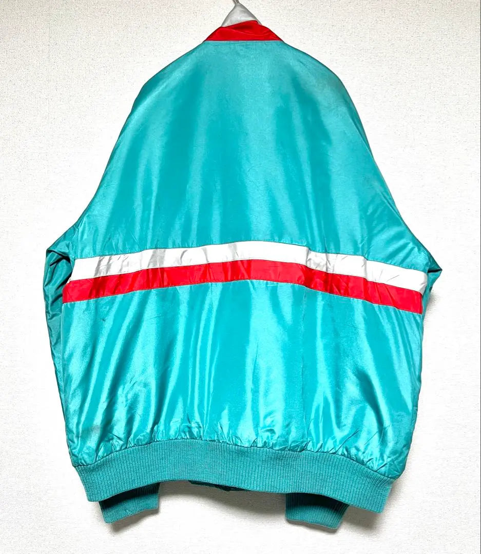 Lacostous Cotton Nylon Jacket Down Emerald Green Outer L