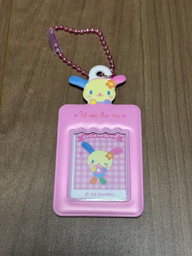 Sanrio Secret Miniatura Cheki Holder Usahana | サンリオ シークレットミニチュアチェキ用ホルダー ウサハナ