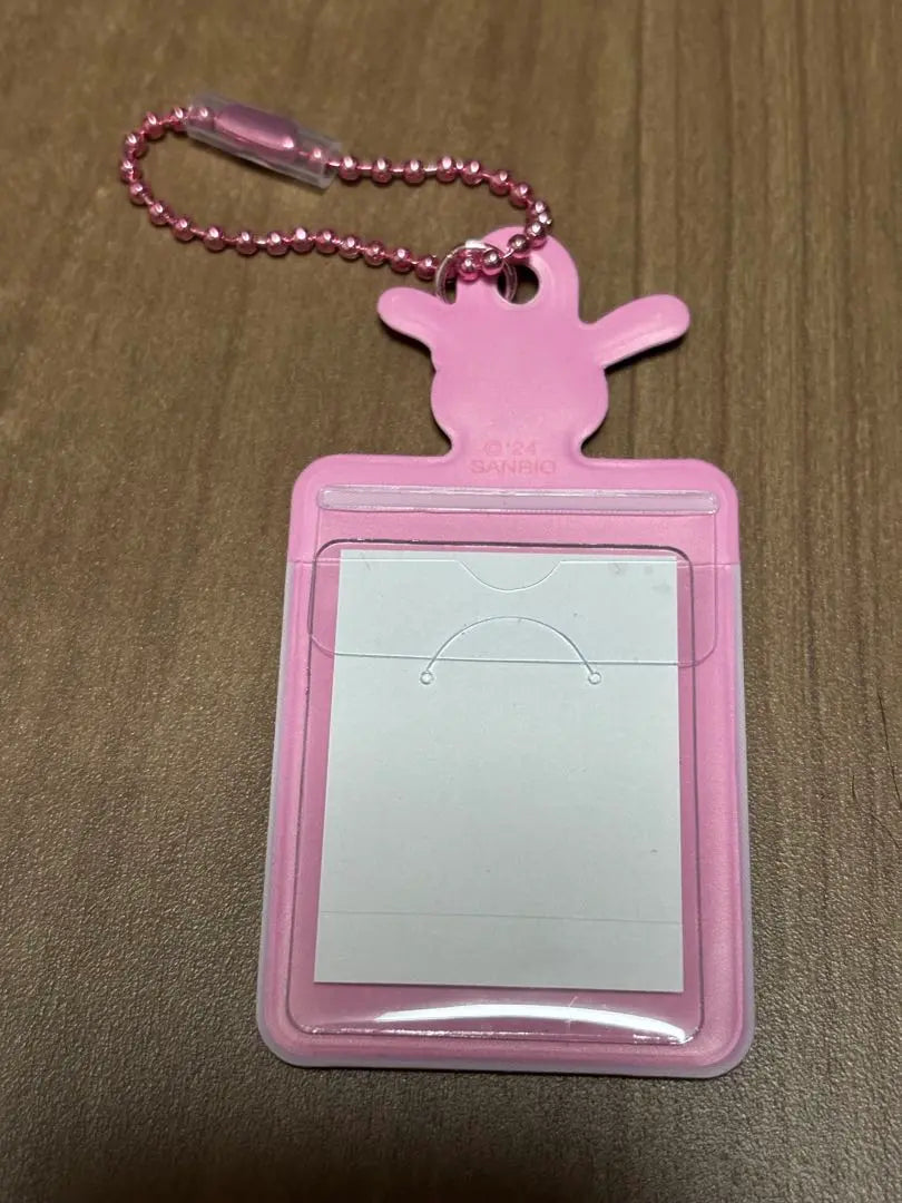 Sanrio Secret Miniatura Cheki Holder Usahana | サンリオ シークレットミニチュアチェキ用ホルダー ウサハナ