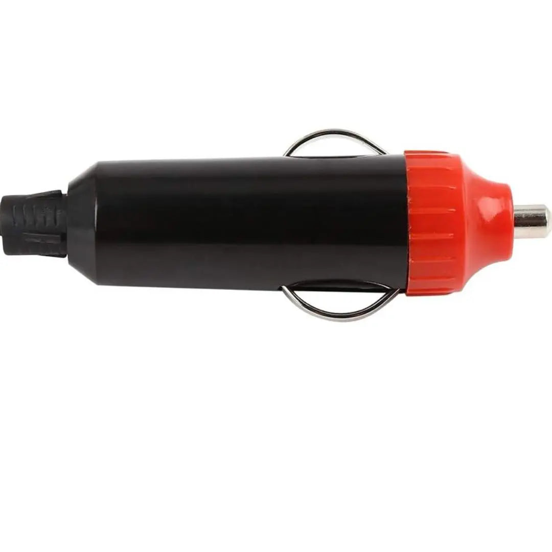 Enchufe para encendedor de coche, motocicleta y barco, resistente al agua, CC de 12 V y 24 V