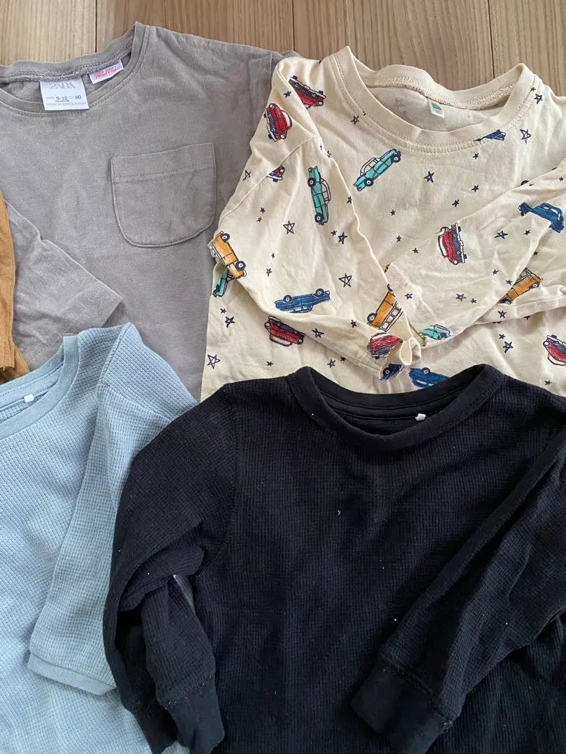 [Solo para nnn] [¡Los precios se están reduciendo ahora! 》Camisetas para bebés, mangas largas para bebés, venta al por mayor de bebés