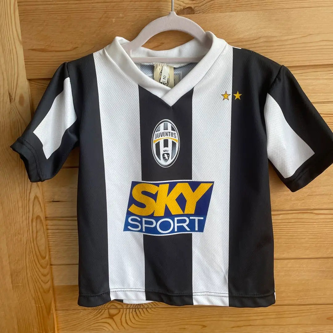 Children's soccer shirt JUVENTUS DEL PIERO