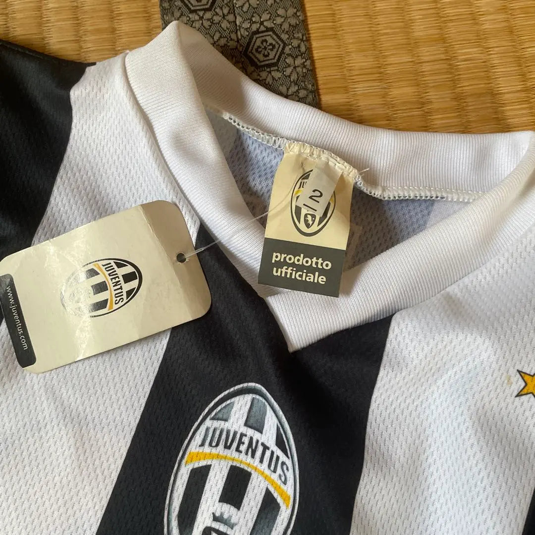 Children's soccer shirt JUVENTUS DEL PIERO