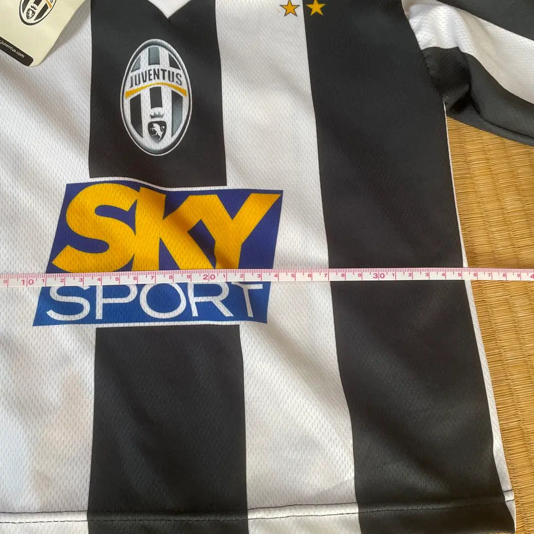 Children's soccer shirt JUVENTUS DEL PIERO