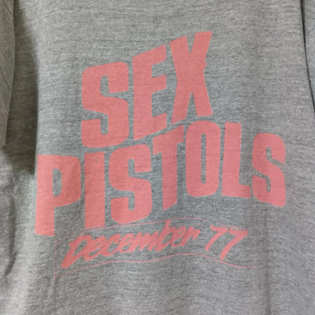 Camiseta SEX PISTOLS de los años 70 Ceccanspistles | Pistolas sexuales de los 70 tシャツ セックスピストルズ